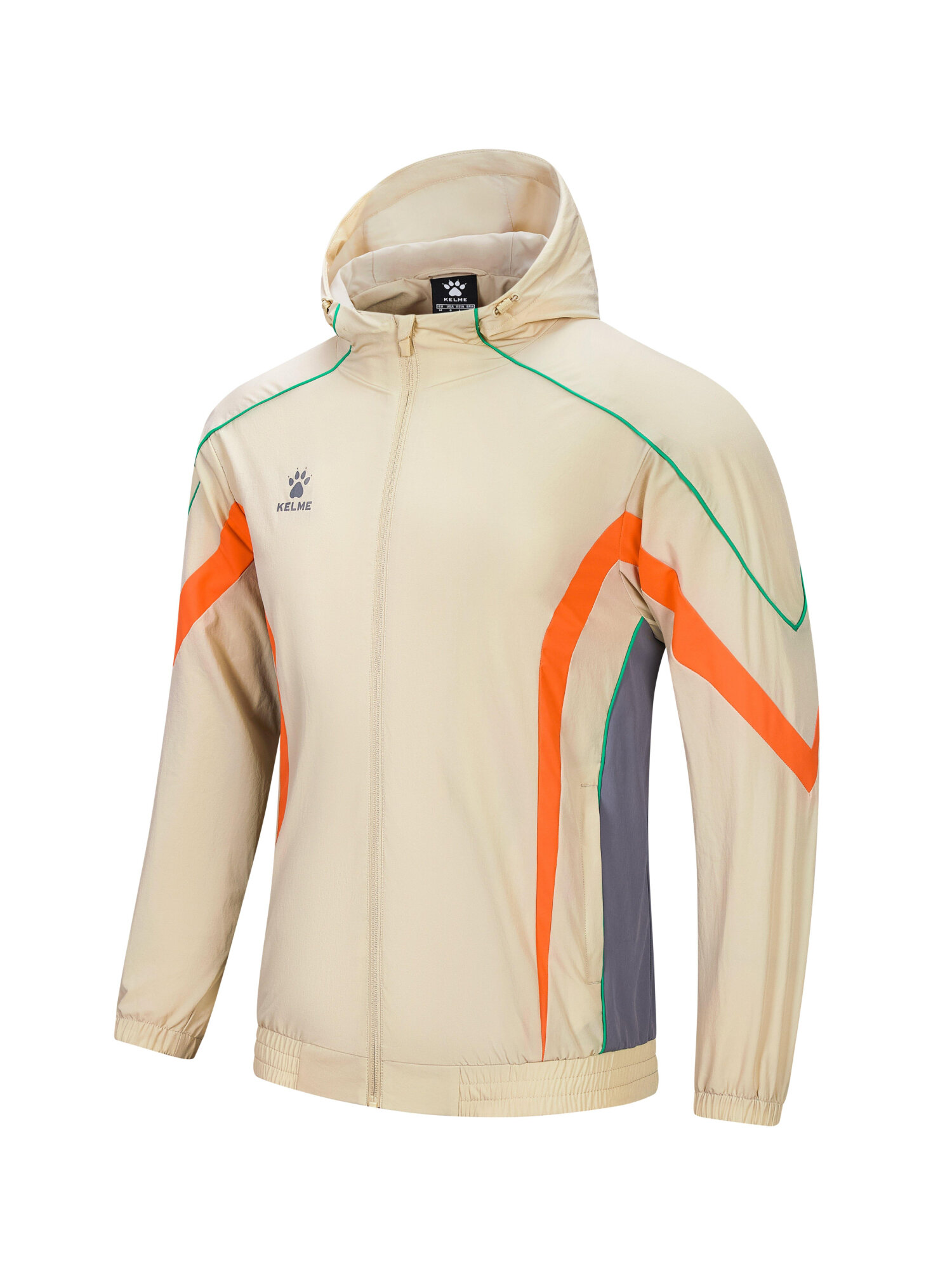 Куртка Kelme Woven Jacket