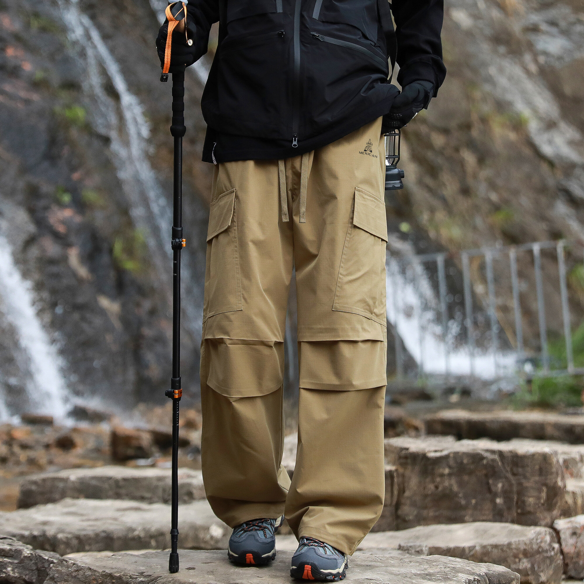 Брюки Mexican