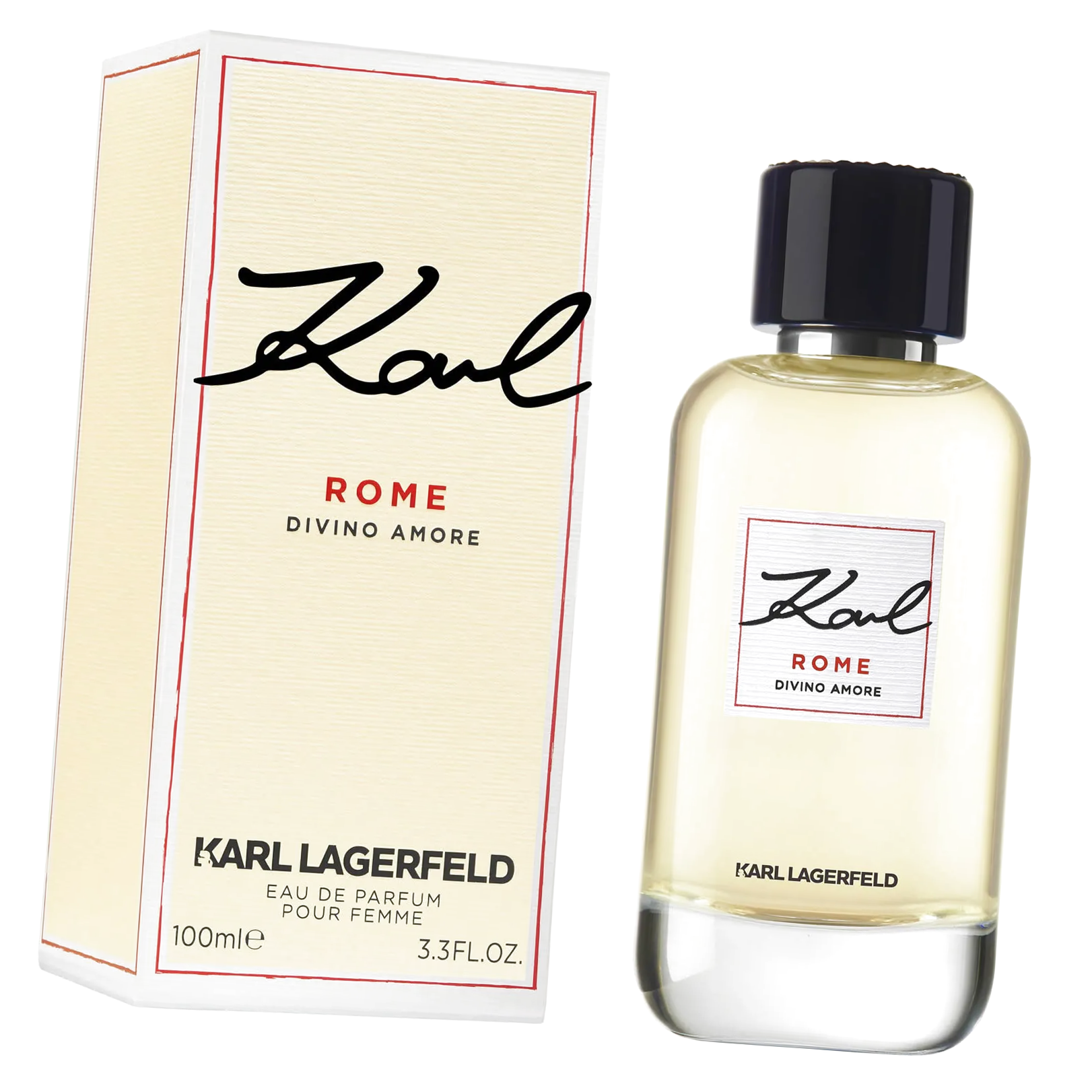 Парфюм Карл Ром Дивино Аморе 60 мл женский - Karl Lagerfeld Rome Divino Amore