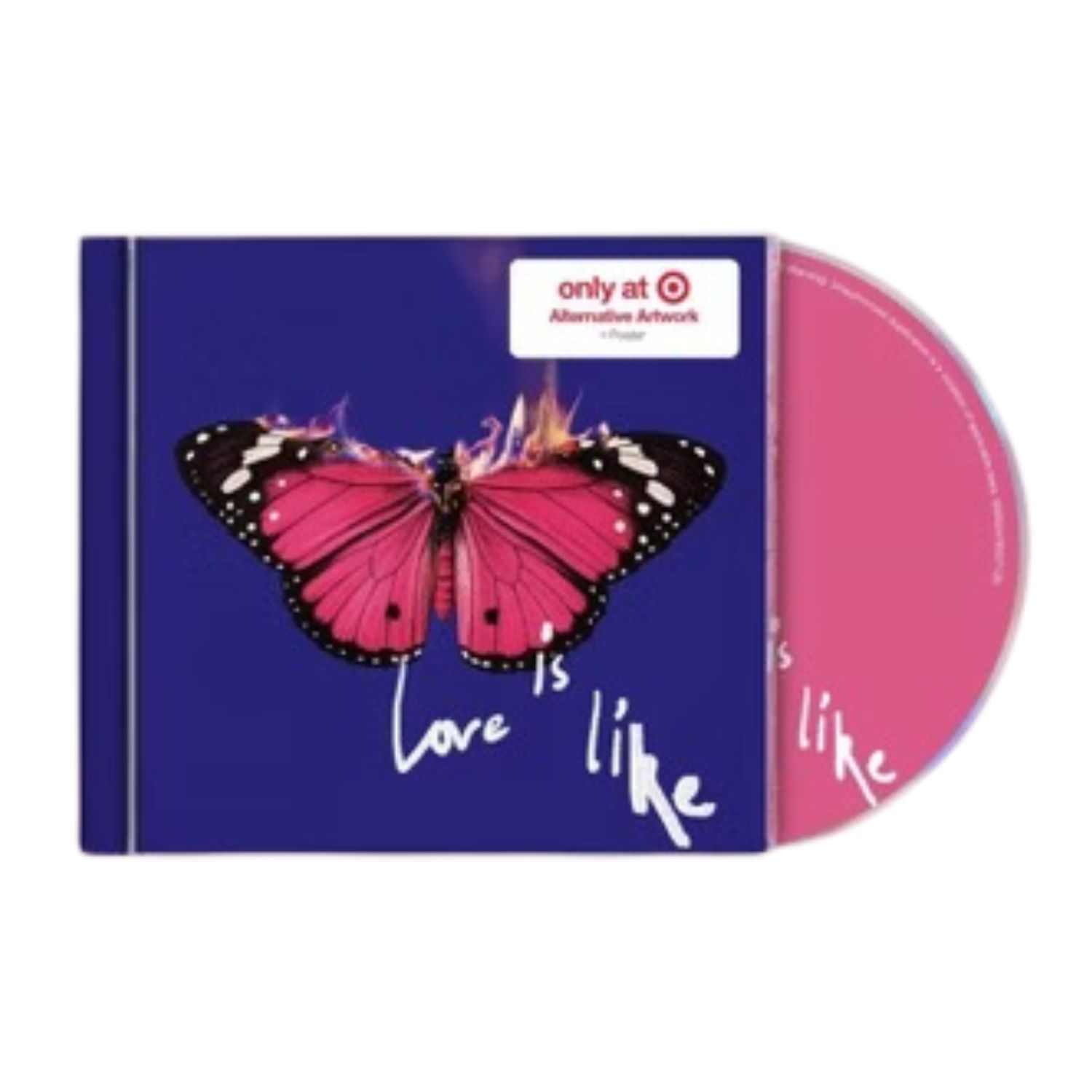 Музыка CD Maroon 5 - Love Is Like