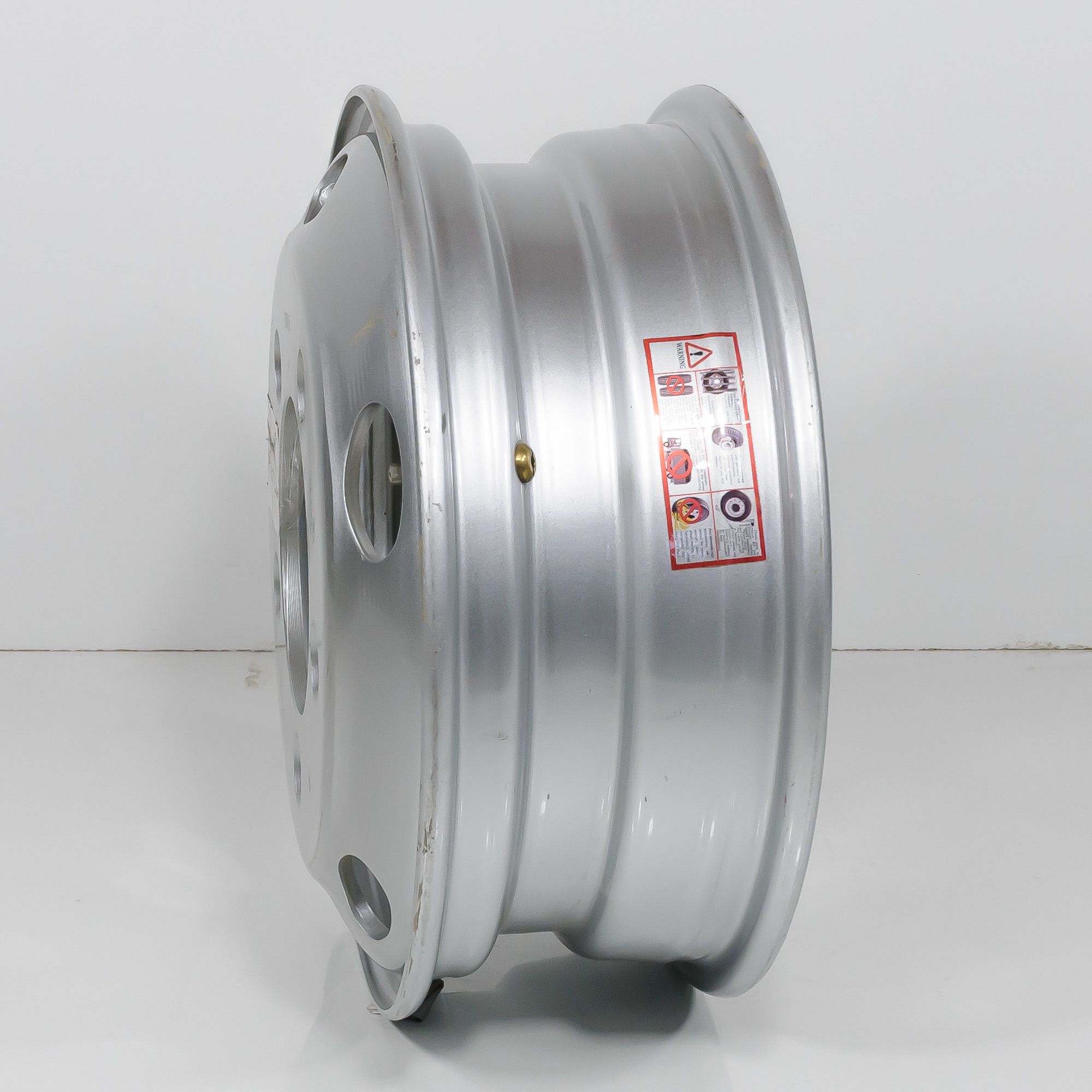 Диск колесный R16 на 5 шпилек, безкамерка, посадка 150, ширина 5.5, MMC CANTER, 10 мм, WHEEL POWER