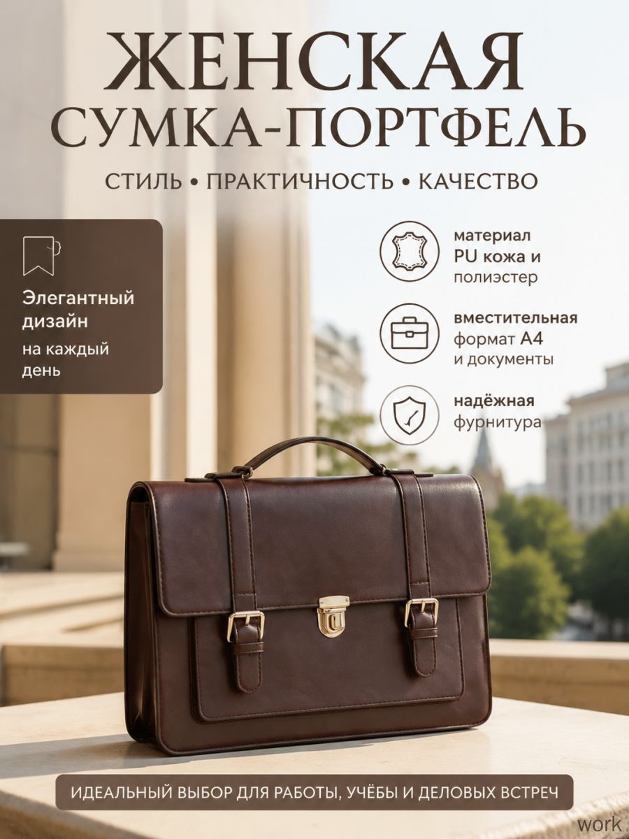 Сумка портфель