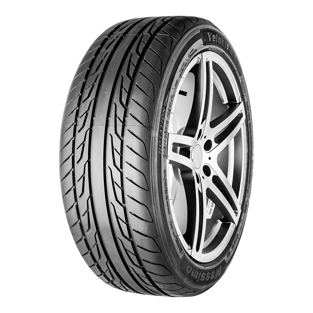 Автомобильная шина Massimo Velocita U1 265/40 R22 106W летняя