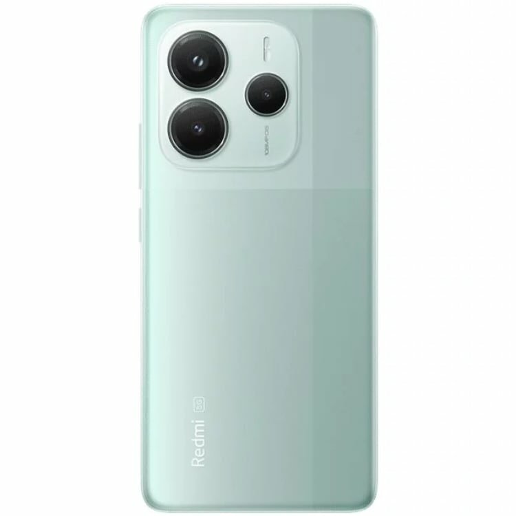Изображение Xiaomi Redmi Note 14 5G 6/128 ГБ Global, Coral Green (No charger)