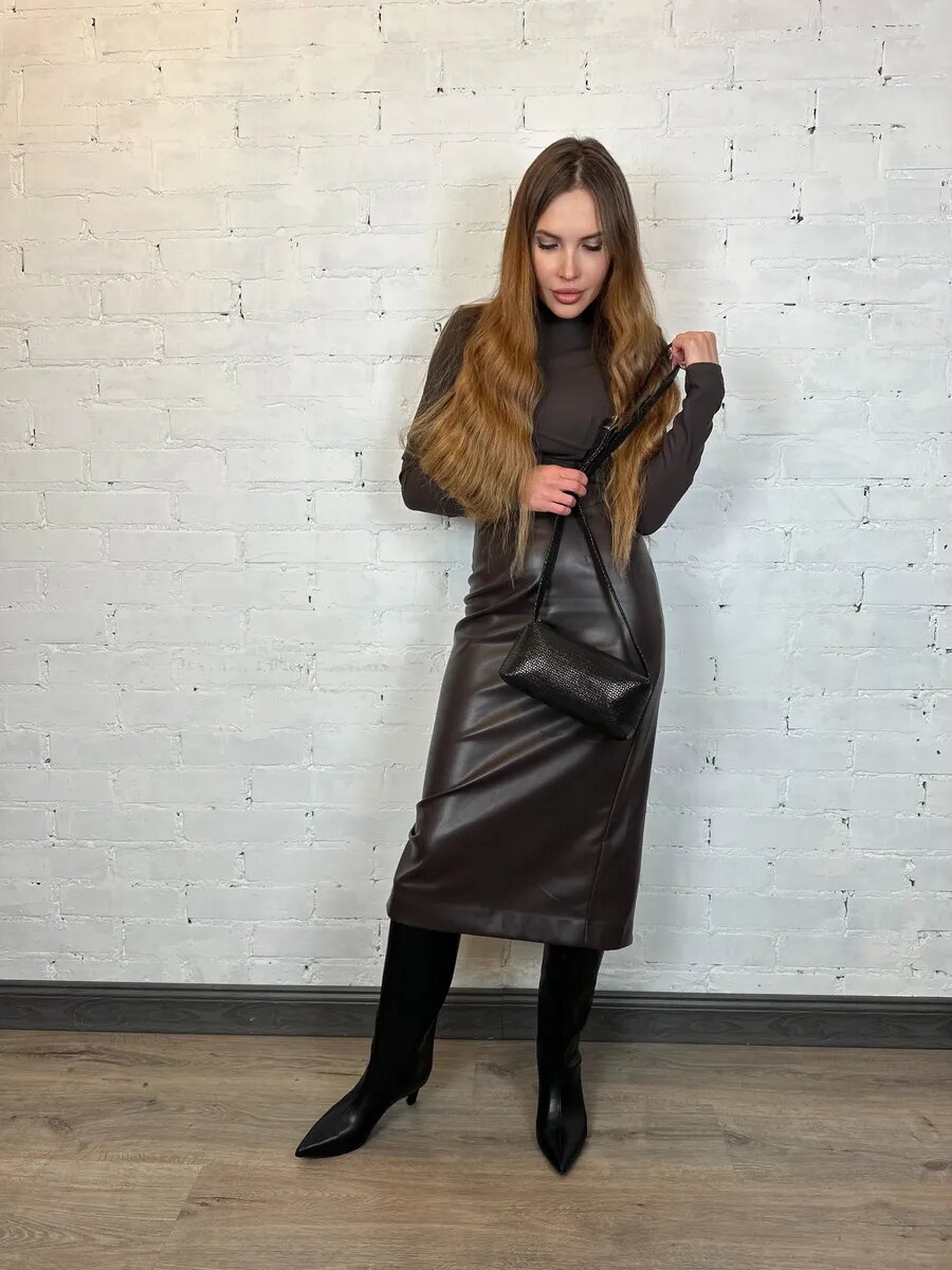 Сумка кросс-боди Ofta, черный кристалл — фото 1