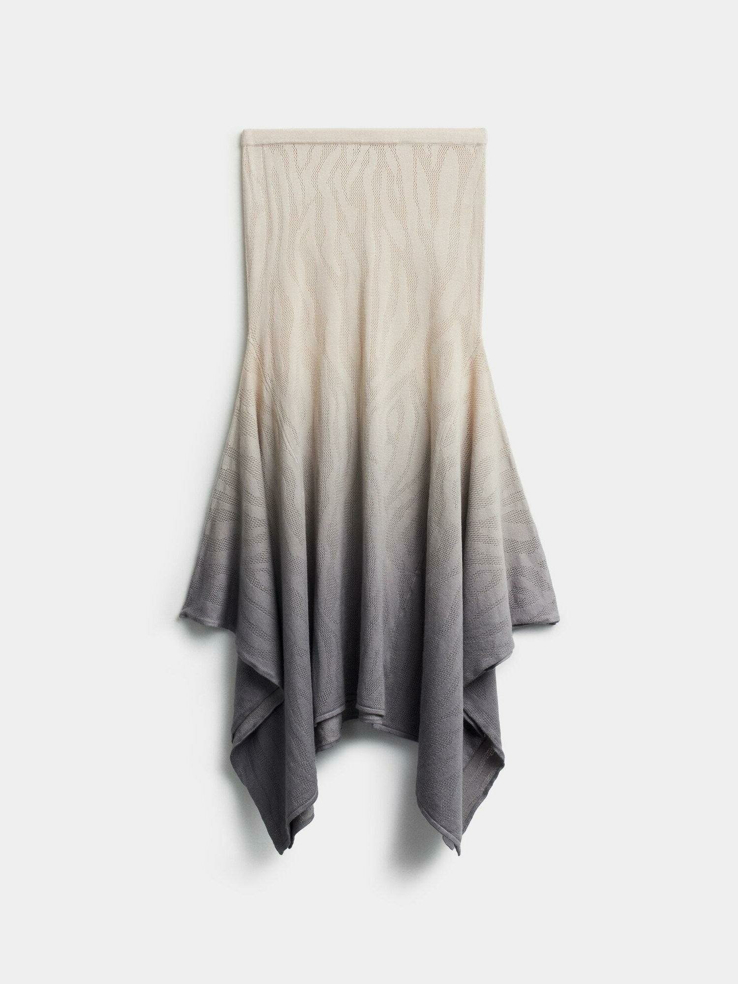 Юбка LIME, размер M, многоцветный