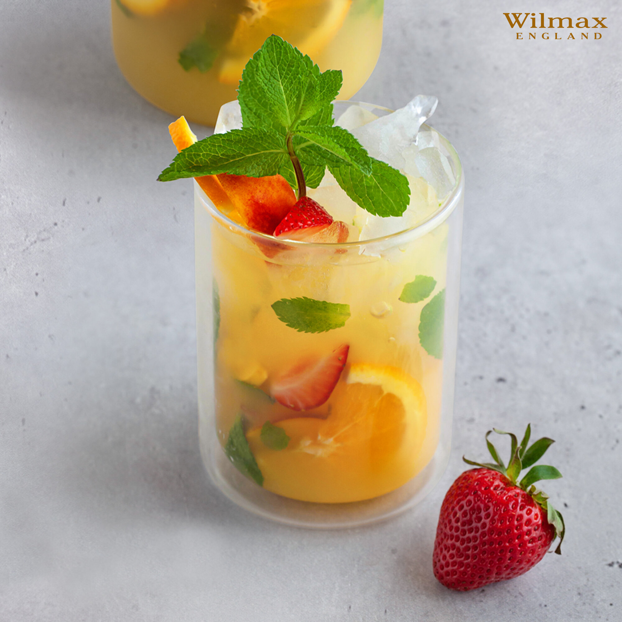 Стакан двустенный 500 мл WL‑888786/A — фото 1