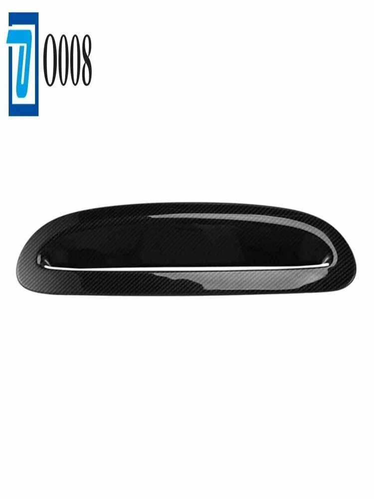 (R U H O) Капот Автомобиля Для F55 F56 3 Двери 2014-2021 Крышка Воздухозаборника