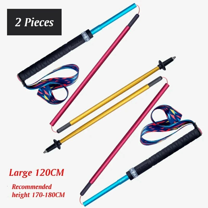 2 шт. AONIJIE E4201 треккинговые палки из углеродного волокна