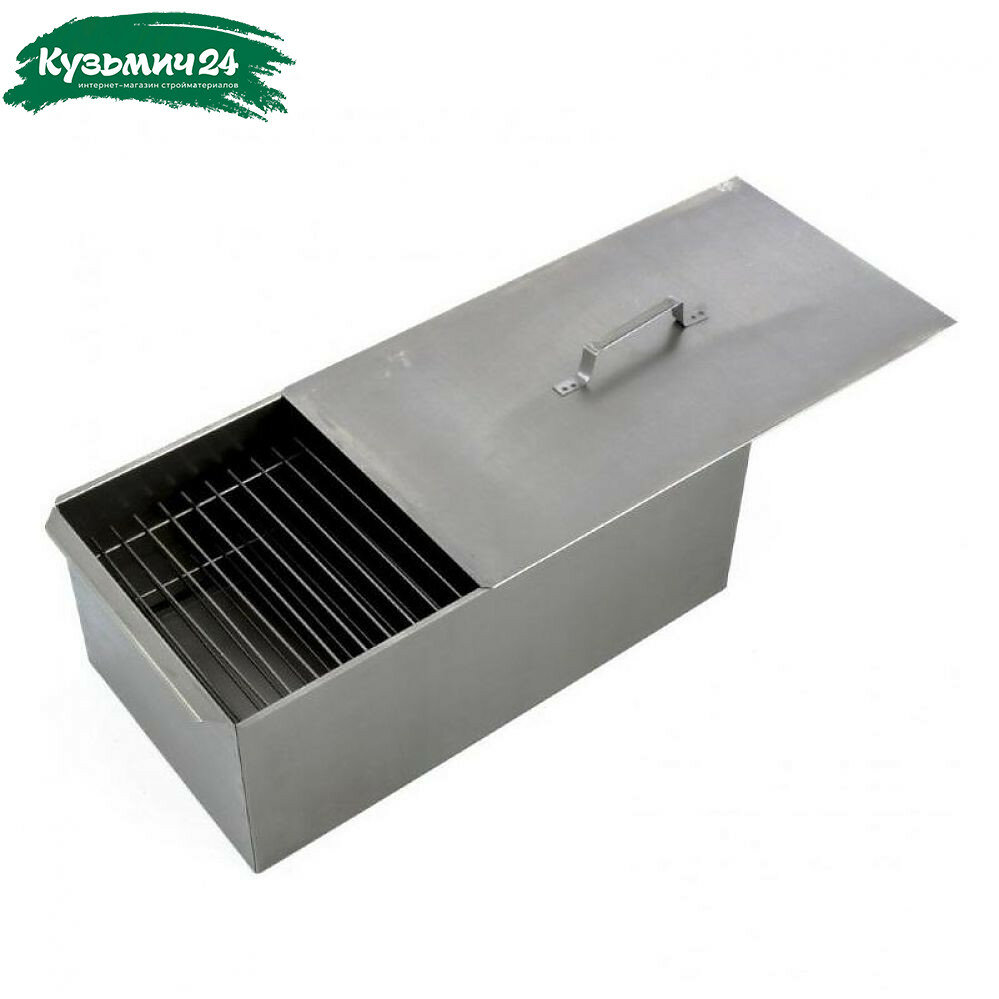 Коптильня двухуровневая Palisad 50x27x17.5 см