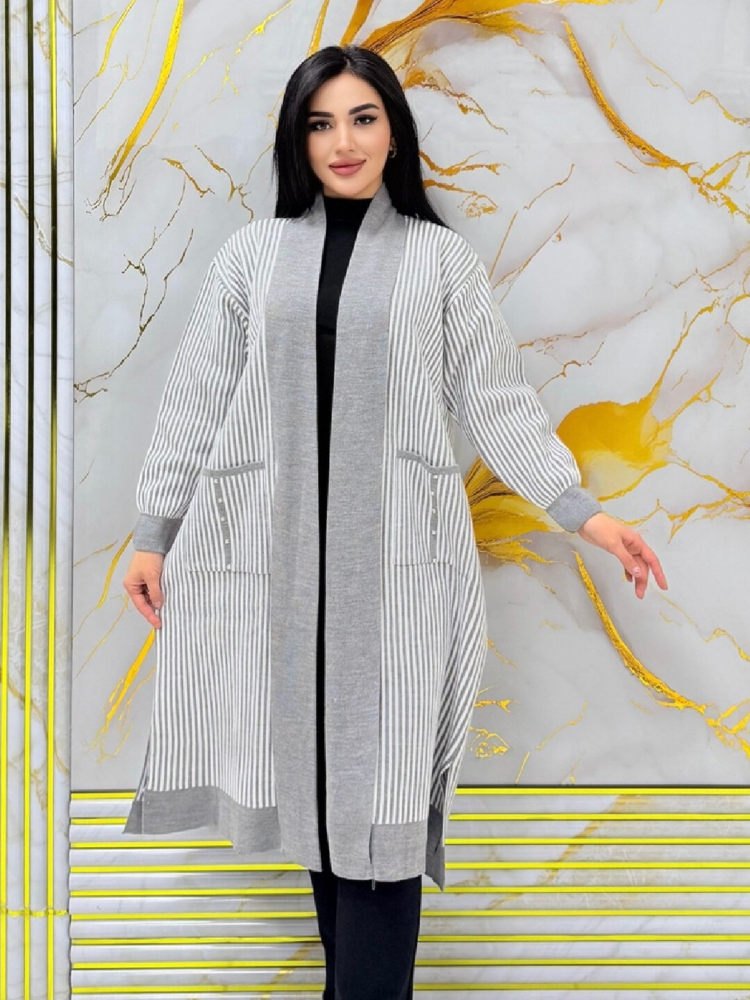 Кардиган 209