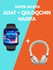 Bluetooth N-05 наушники + Smart Watch T800 Pro Max, мощный бас, 45 мм, Android/i...