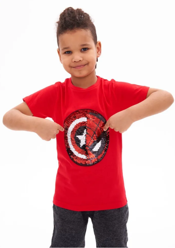 Футболка  Spider-man