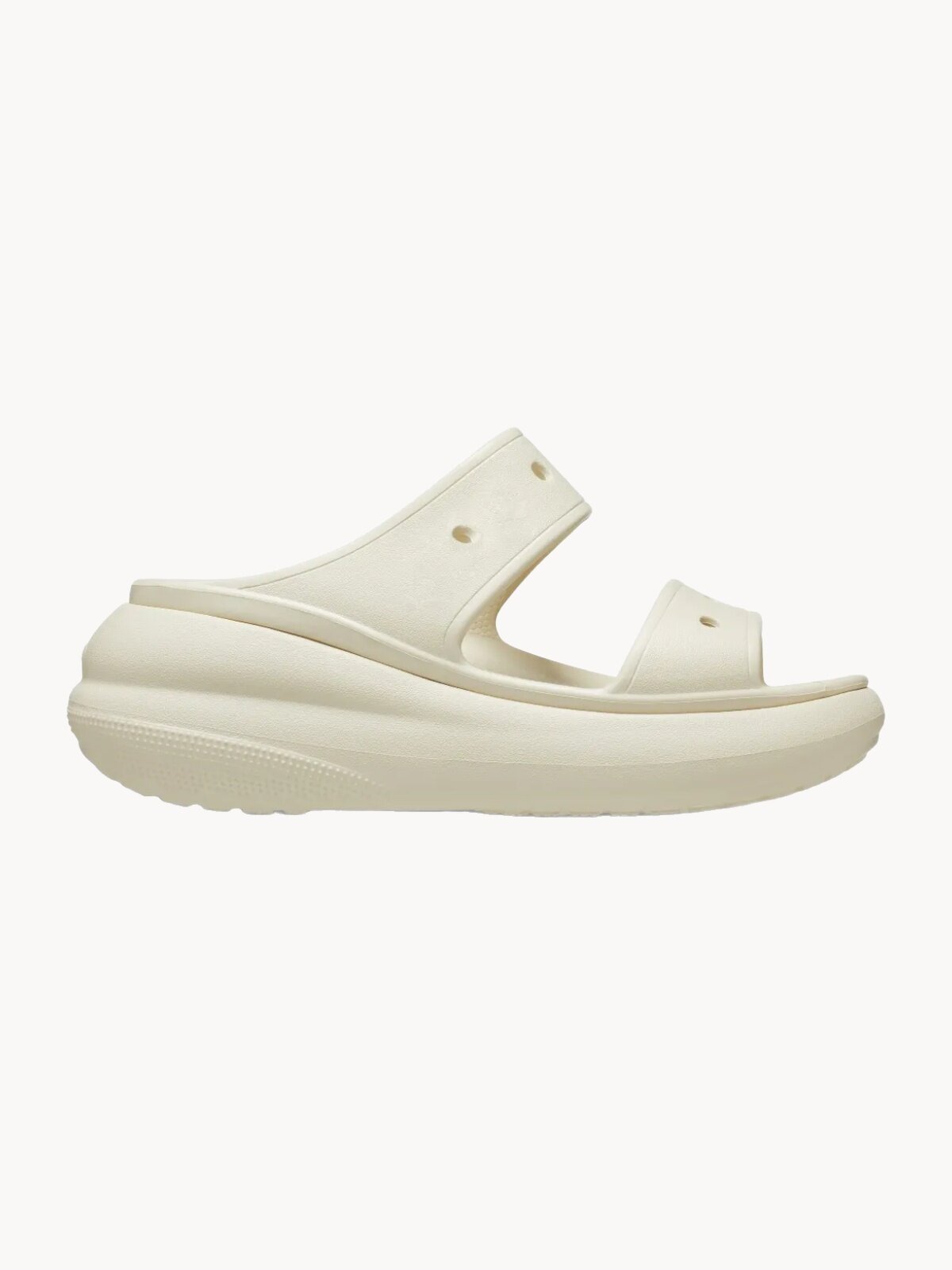 Сабо Crocs Crush, размер M6W8 US, бежевый