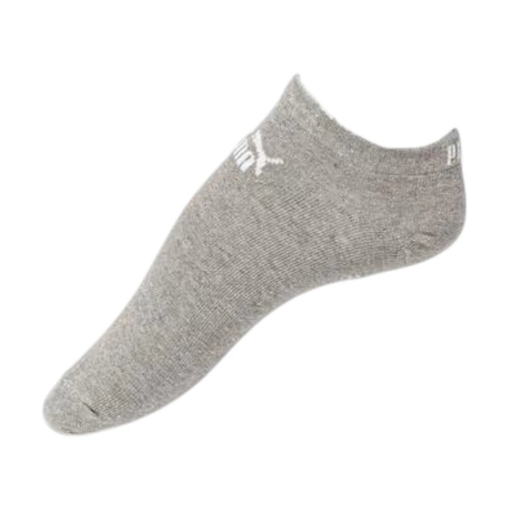 Носки PUMA, размер 39-42 EU, серый — фото 1