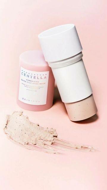 Skin1004 Poremizing Quick Clay Stick Mask — маска-стик для быстрого очищения пор — фото 1