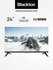 Телевизор Blackton Bt 24F32B Черный / 24' / HD 1366x768 / Тонкие ...