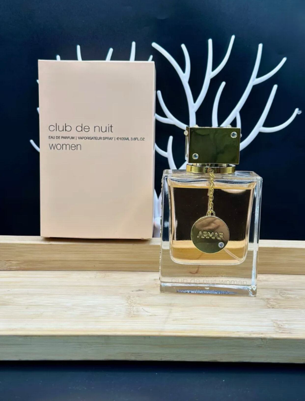Club de nuit, woman, EAU DE PARFUM, роскошный и элегантный женский парфюм, 100 мл