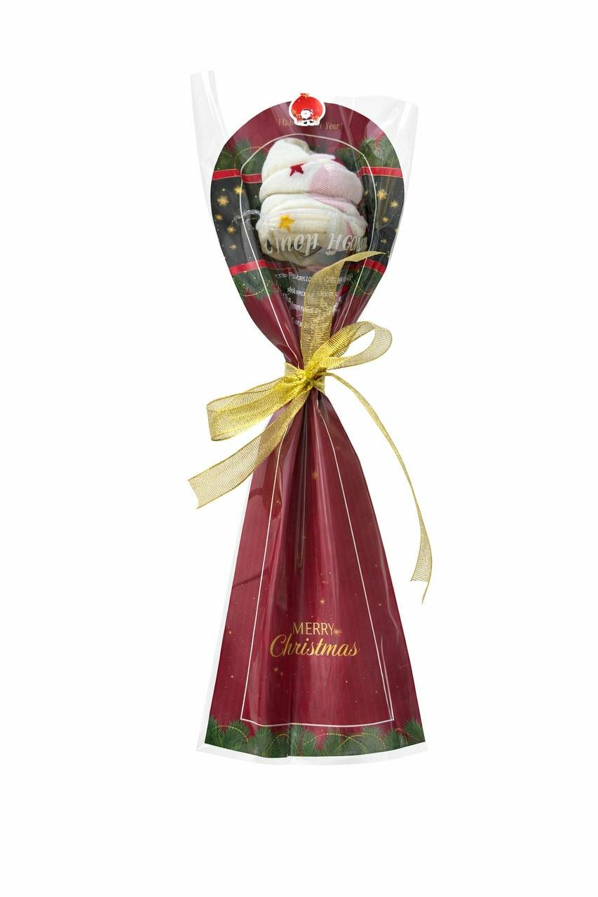 Носки , размер 36-40, красивая — фото 1