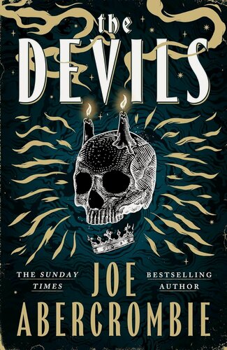 Изображение товара Joe Abercrombie. The Devils (Joe Abercrombie) Дьяволы (Джо Аберкромби) / Книги на английском языке