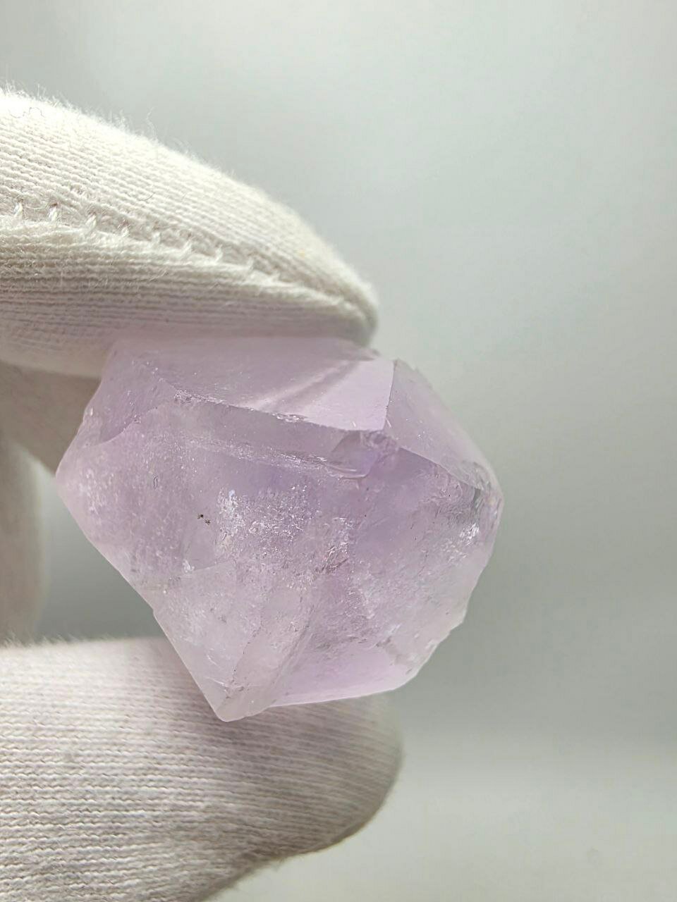 Аметист кристалл 51 мм, 39 г. — фото 1