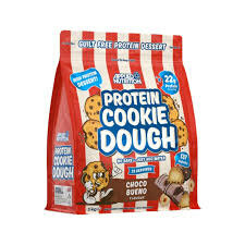 Applied Nutrition Protein Cookie Dough вкус choco bueno 1 kg , АП Протеин соокие доугх — фото 1