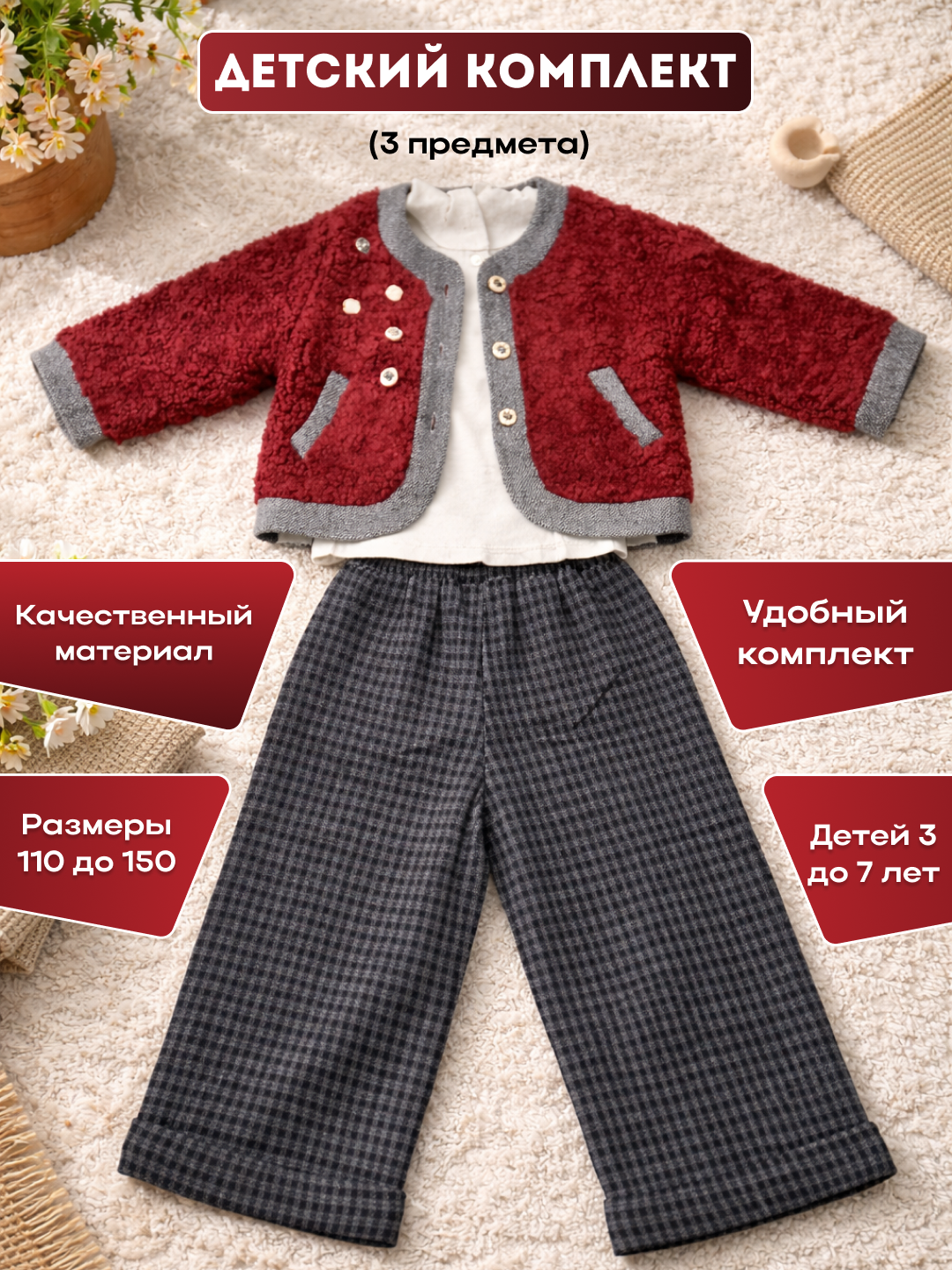 Комплект одежды