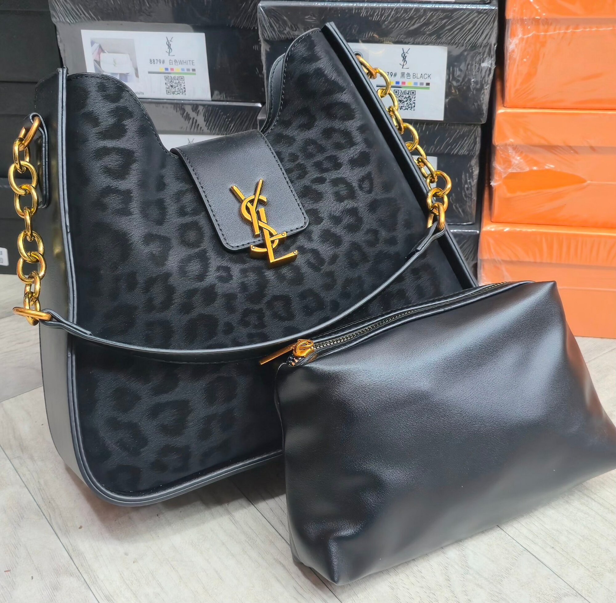 Джиббитсы для сумки кобура LS