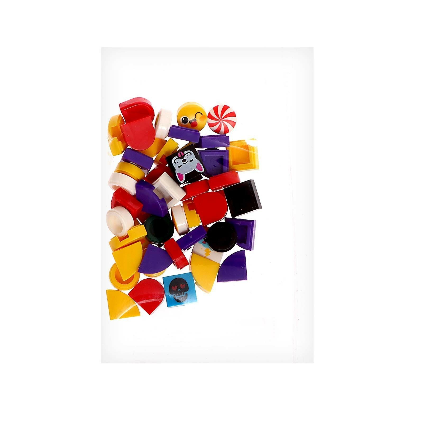 Браслет-конструктор «Pixi. Стикеры», 50 деталей — фото 1