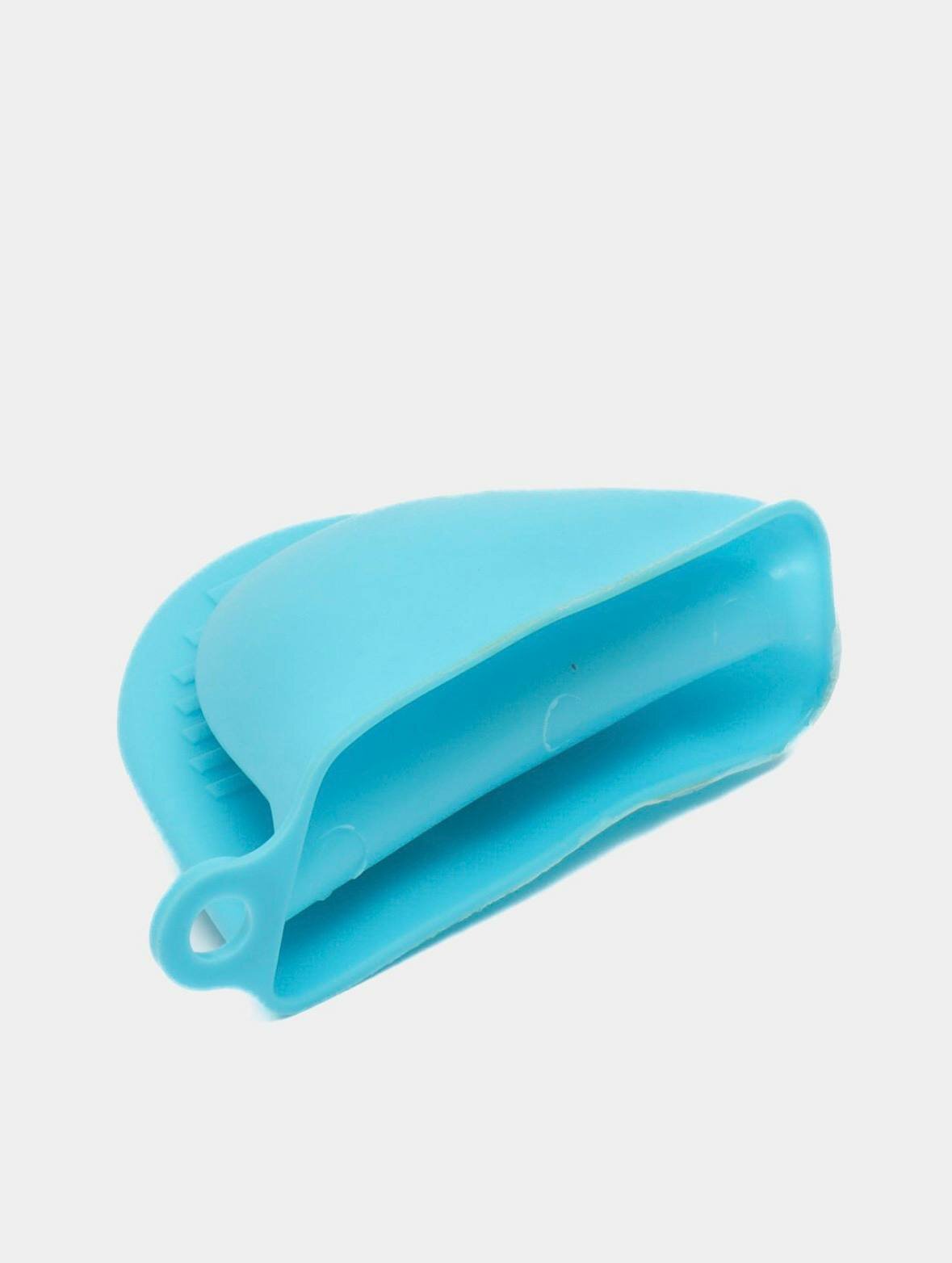 Рукавица для захвата, прихватка, жаропрочный силикон, для горячего — фото 1