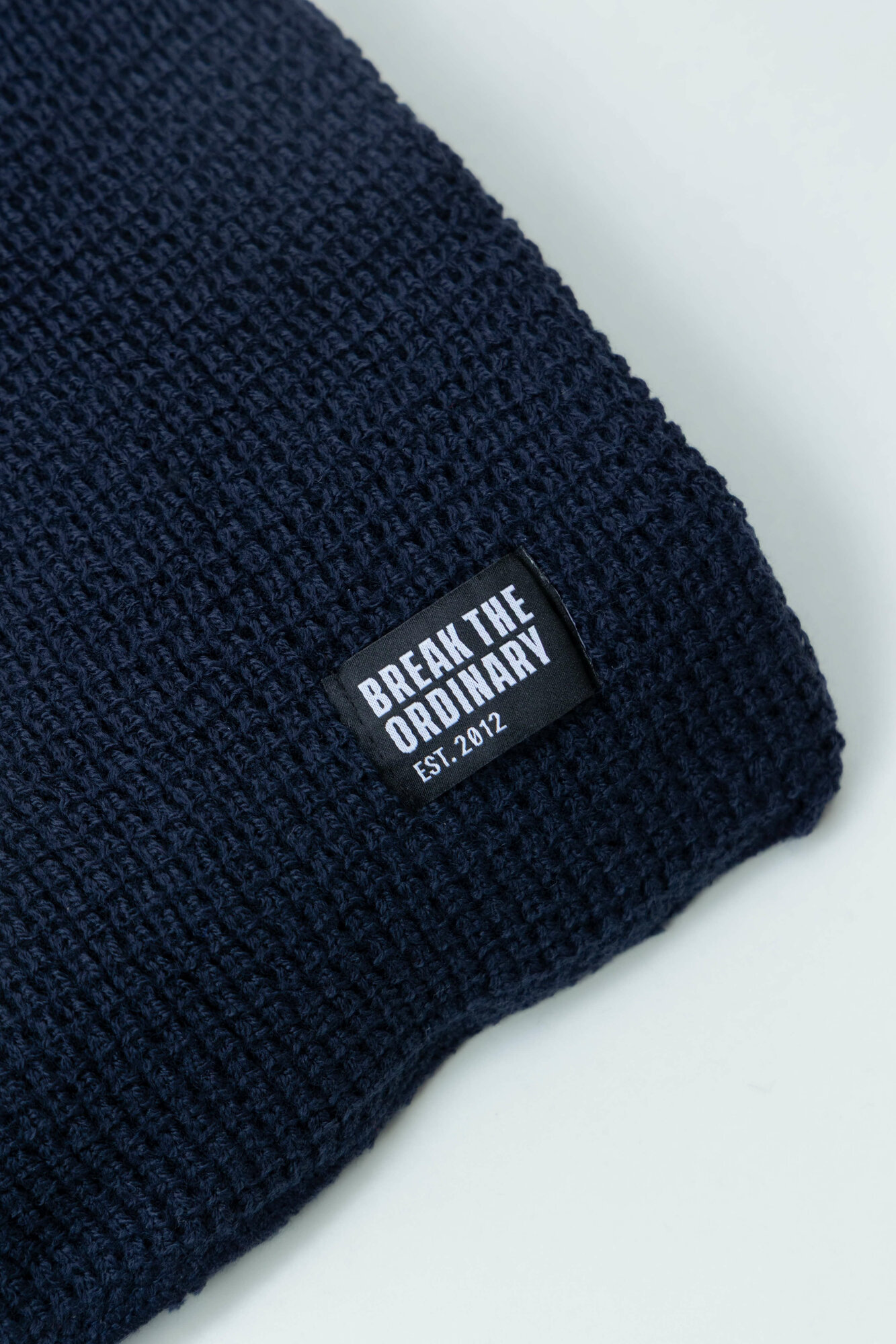 Шарф TERRA PRO для мужчин, one size, navy — фото 1