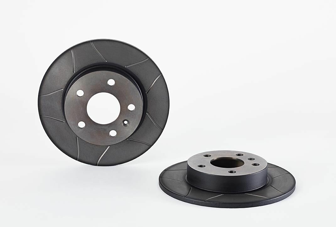 Диск тормозной сплошной BREMBO (08.7627.75) Xtra Max
