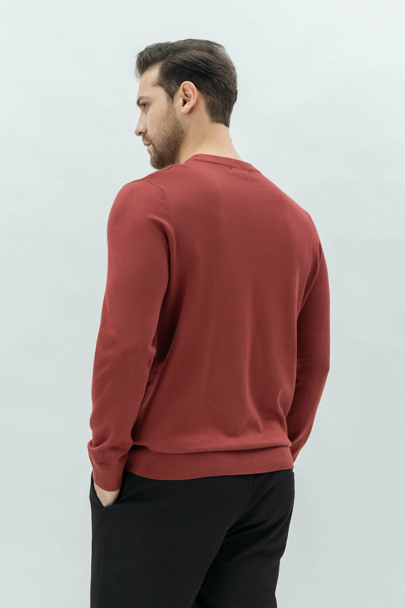 Джемпер TERRA PRO, размер S, ginger — фото 1