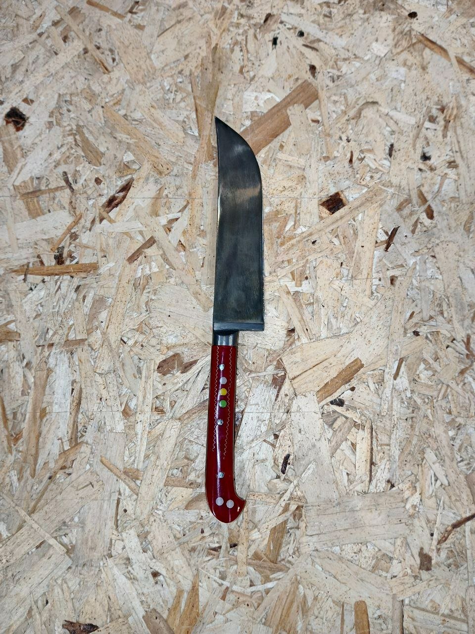 Пчак чирчик оргстекло красный — фото 1