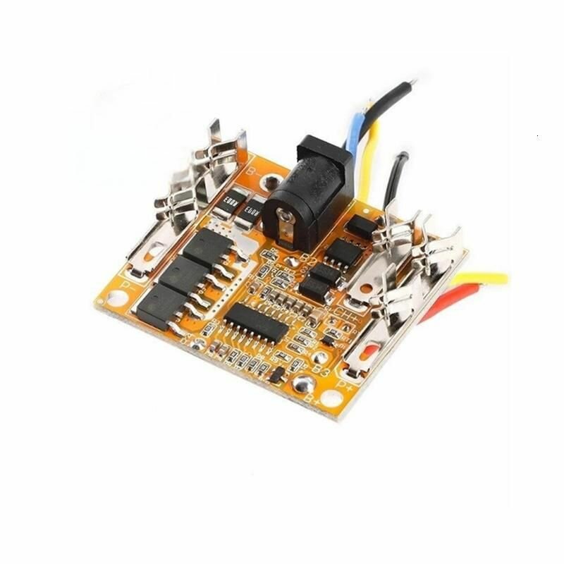 5S 21V 65A Плата защиты Li-аккумулятора для электроинструментов для шуруповерта дрели болгарки