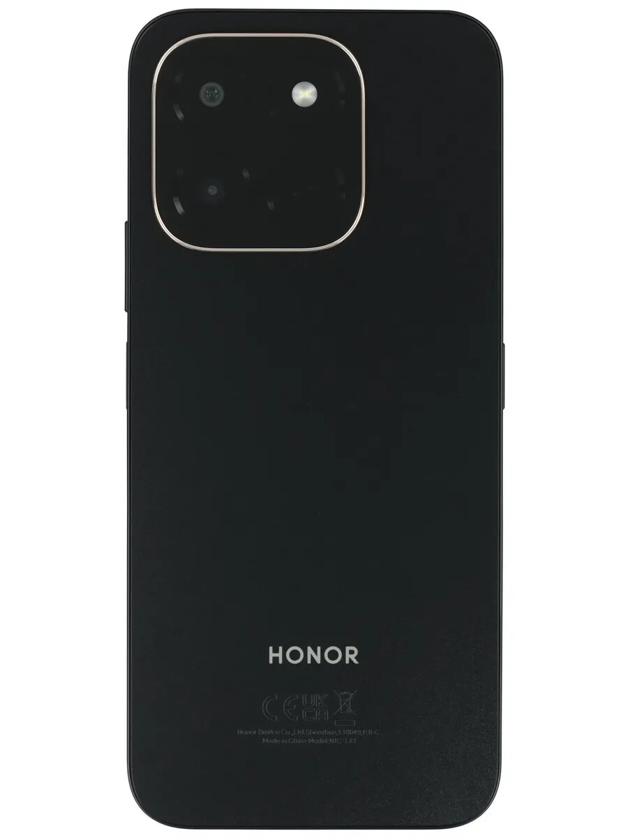 Смартфон X6c 6GB/128GB Black [5109BTDY] — фото 1