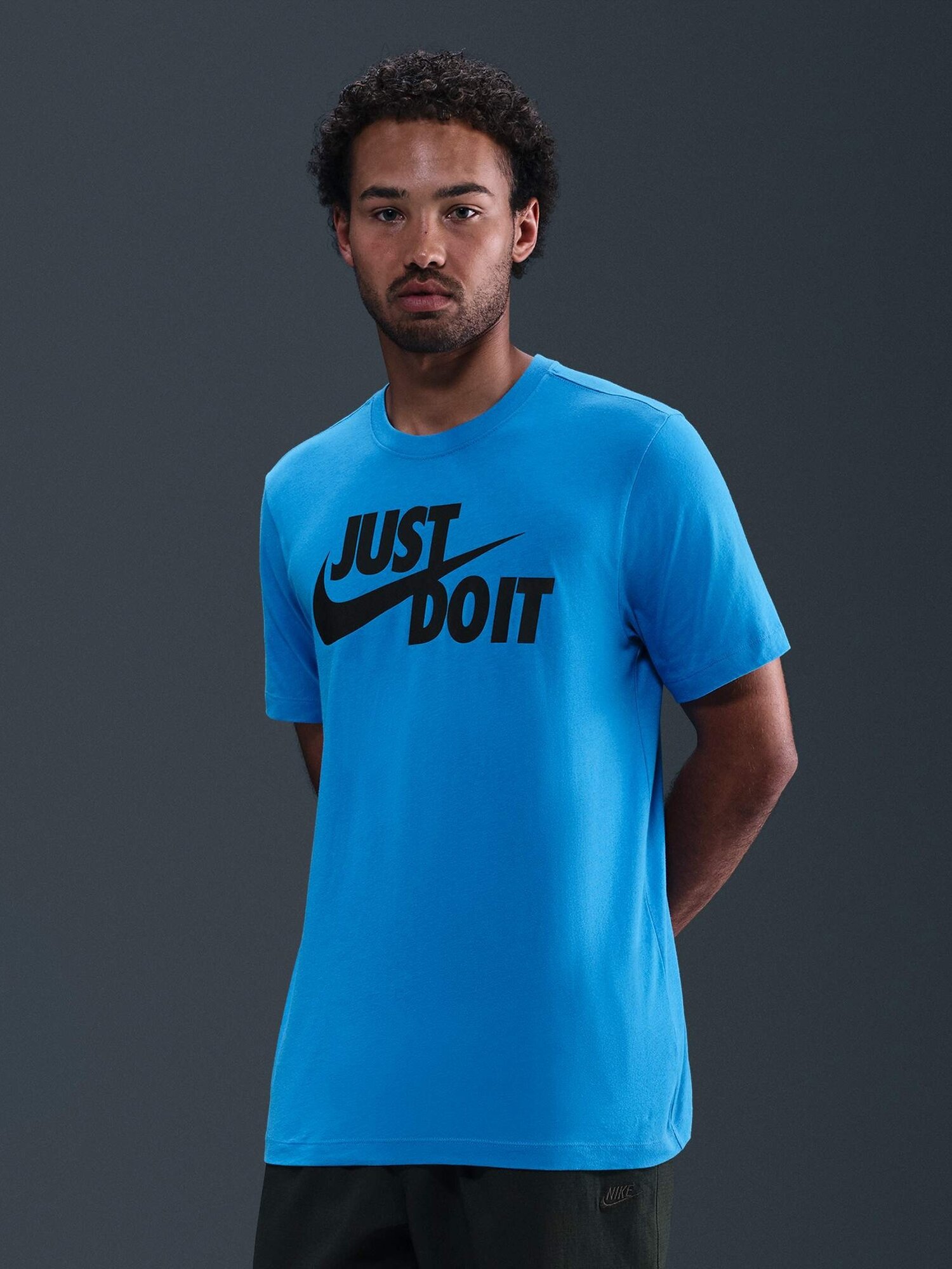 Футболка JUST DO IT