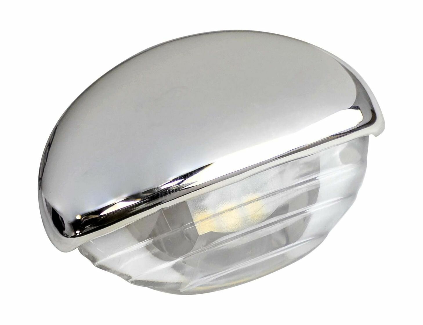 Светильник каютный светодиодный белый свет, 12 В, SeaFlo