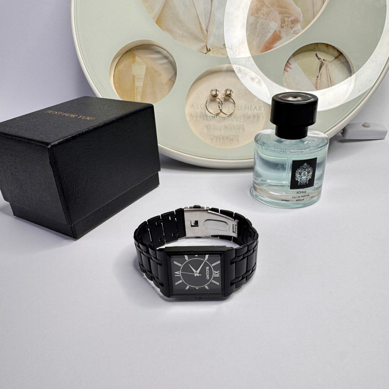 Наручные часы GALAXY LINE, серый — фото 1