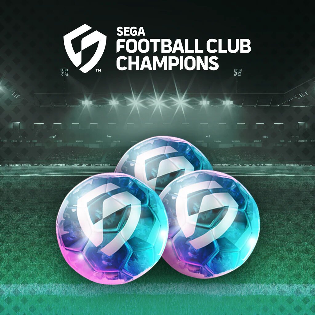 Дополнение SEGA FOOTBALL CLUB CHAMPIONS-RB Pack C, цифровое издание PlayStation 4, регион Индонезия / код пополнения баланса