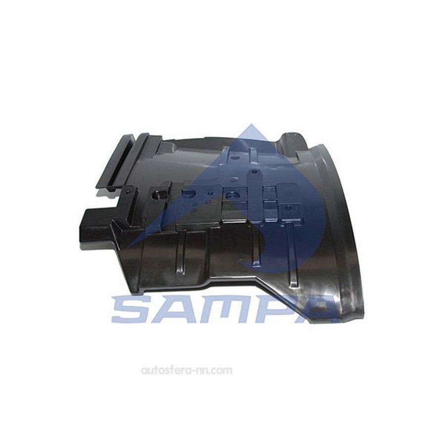 SAMPA 18800037 брызговик! передний левый\ RVI