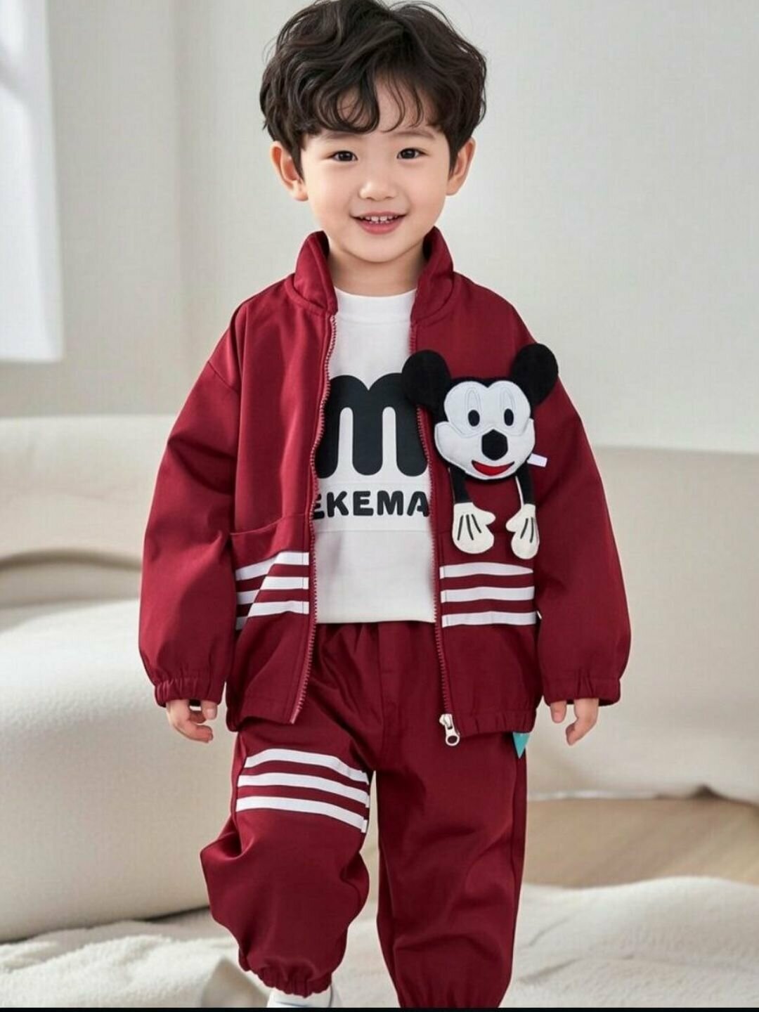 Комплект одежды 1