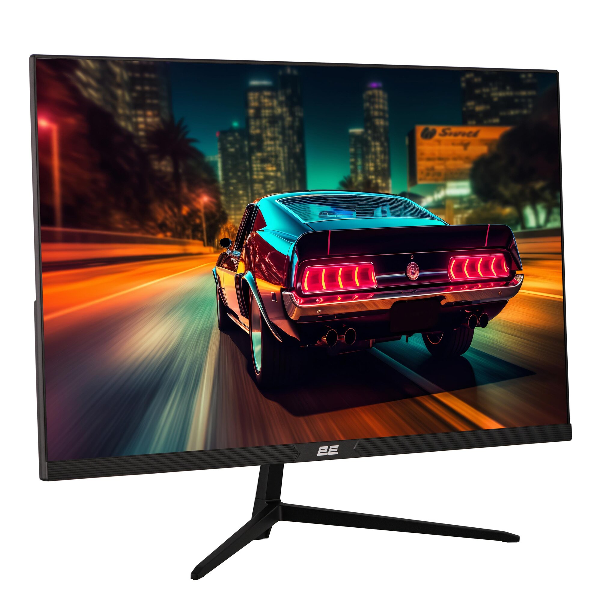 Монитор 2E GAMING 27" G2724BU HDMI, DP, Type-C, IPS, 165Hz, 1ms, FreeSync — фото 1