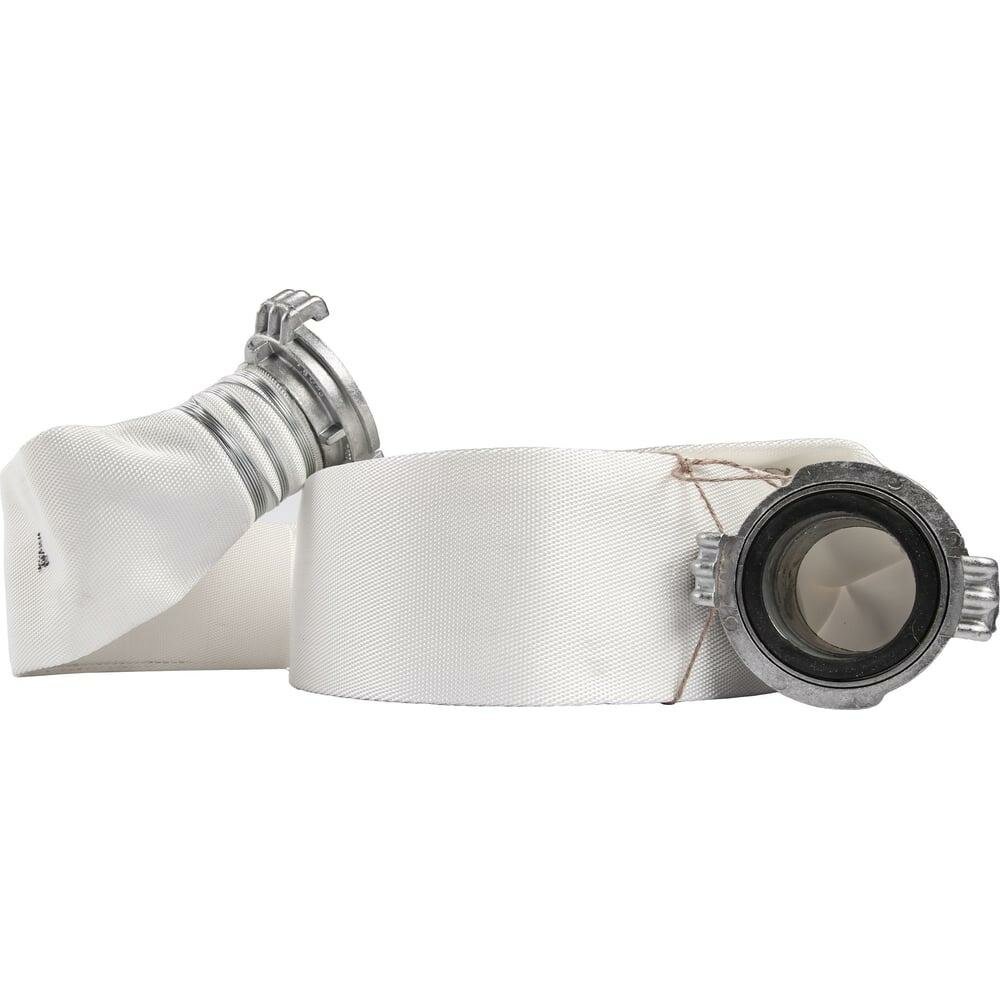 Рукав пожарный напорный (20 м; 77 мм) с головками ГР-80 Спец ОГН-РУК7