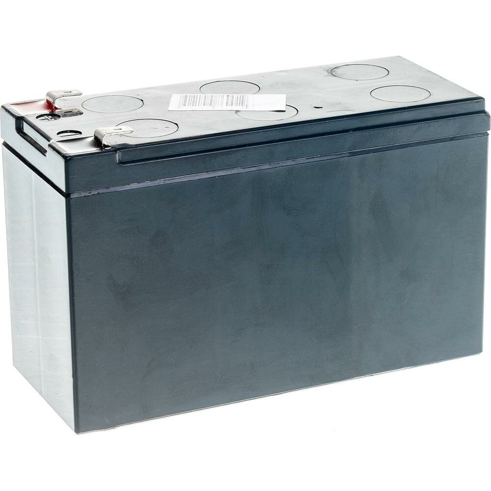 Аккумулятор для ИБП CSB GP1272 F2 12В, 7.2 Ач УТ-00000085 — фото 1