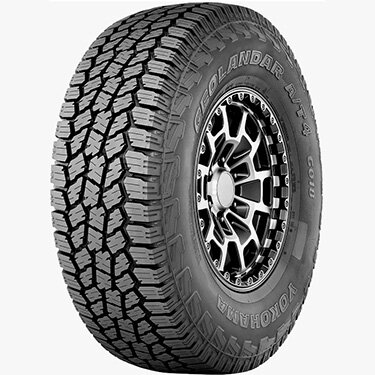 Шина Yokohama Geolandar A/T4 G018 245/70R17 119S