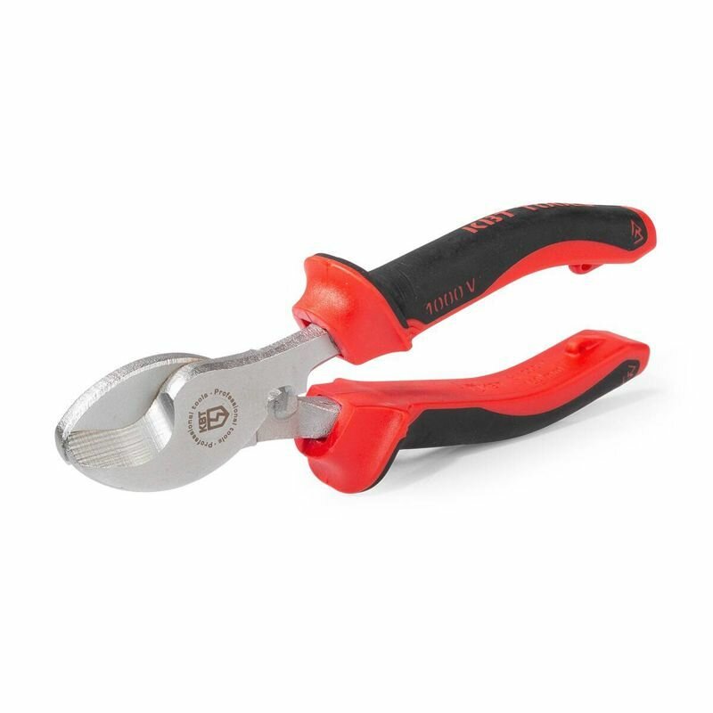 Ножницы кабельные диэлектрические «Стандарт» НКи-12у КВТ 67505