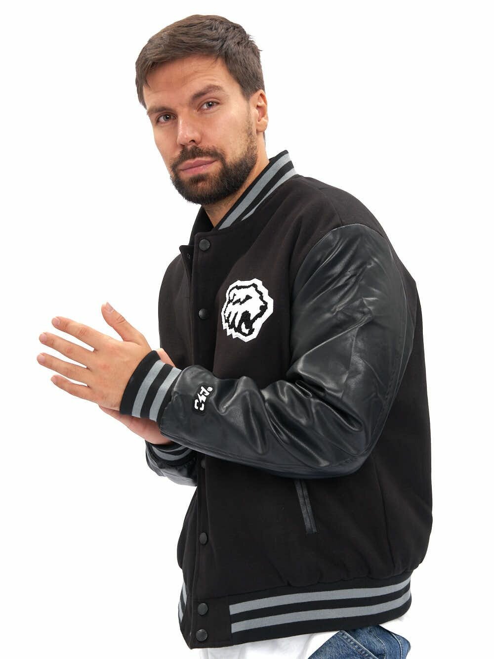 Бомбер Базовая коллекция