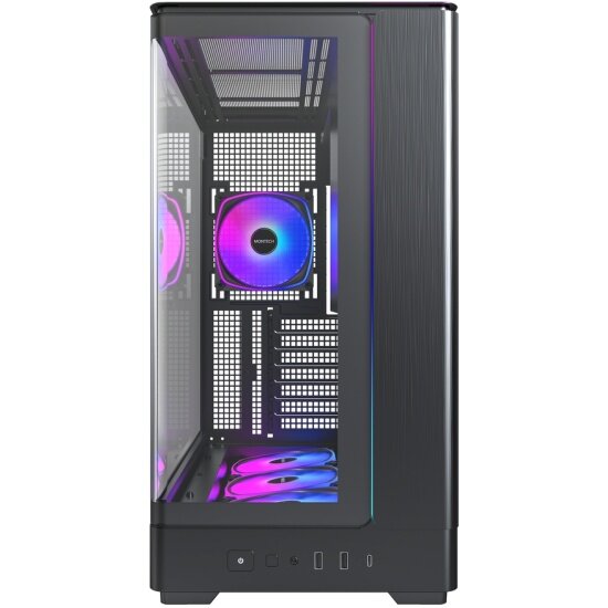 Корпус Montech King 45 PRO, черный — фото 1