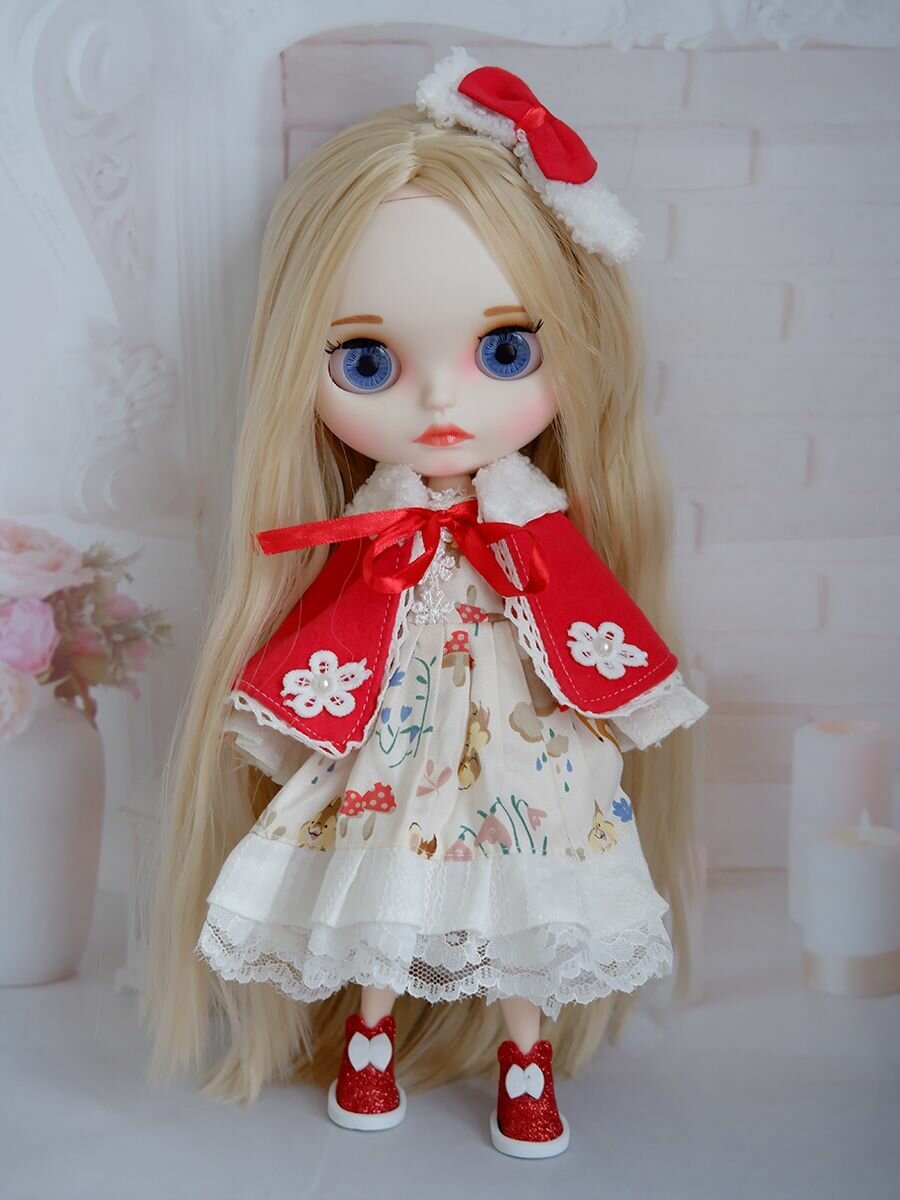 Блайз кукла, Blythe K836